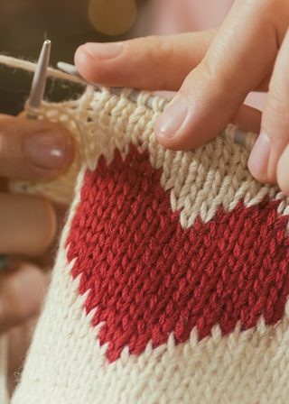 Atelier Tricot, Colonie de vacances Ulysséo, Loisirs-créativité